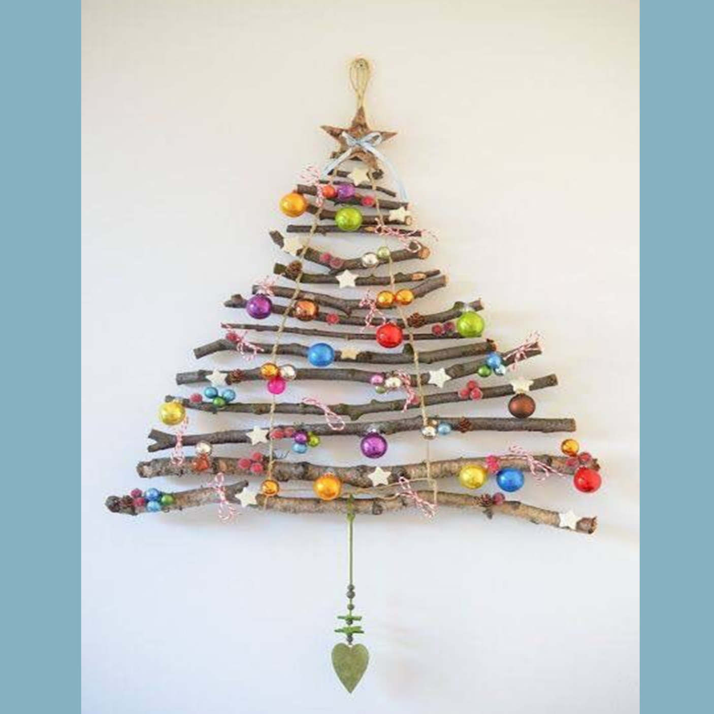 Eco Kerstboom